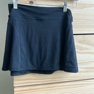 I.AM. GIA Mini Black Skirt